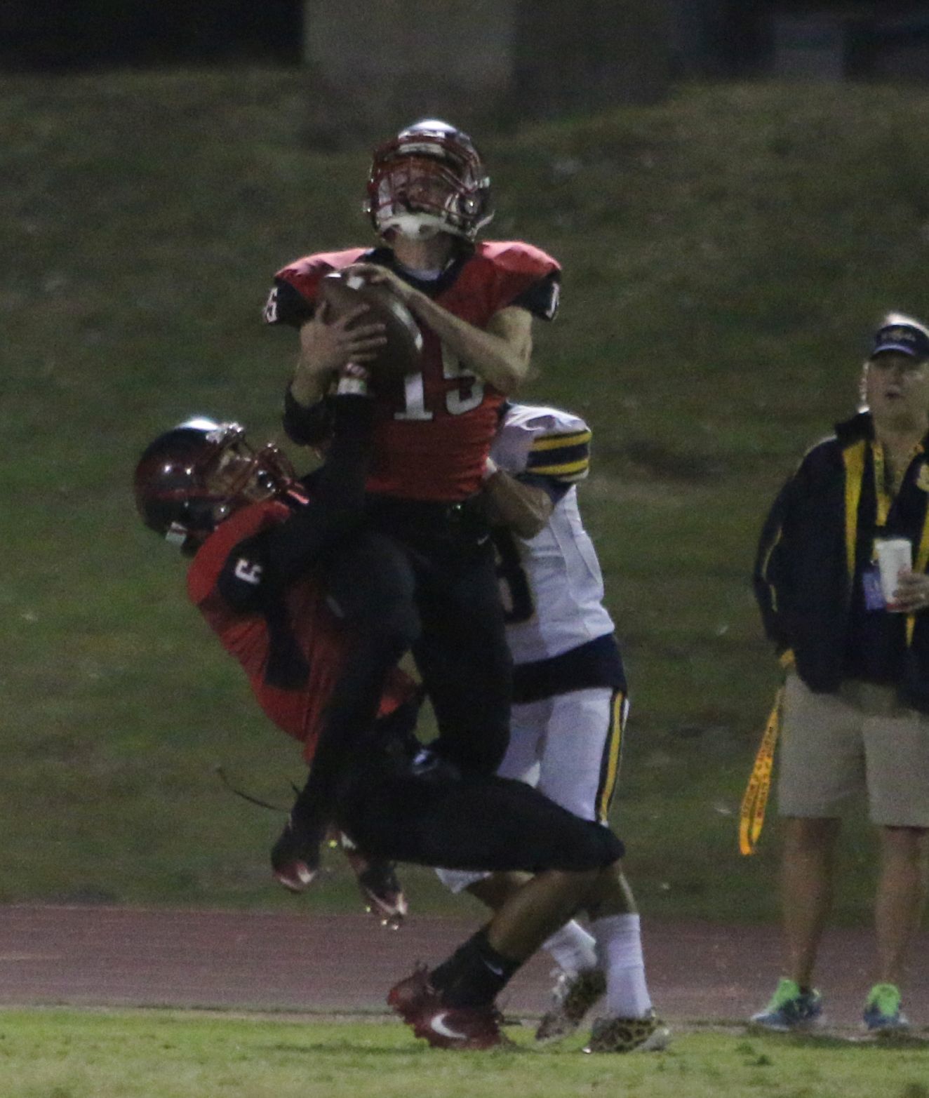 Balanced Bullpups move on